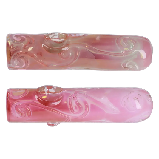 Slime Donut with Flat Head Spoon Pipe - 5 in.