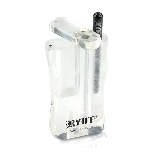 Ryot Acrylic Magnetic Dugout With Matching One Hitter
