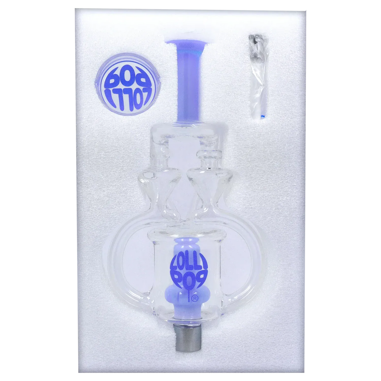 Lollipop Brand Arm Recyclers Nectar Collector