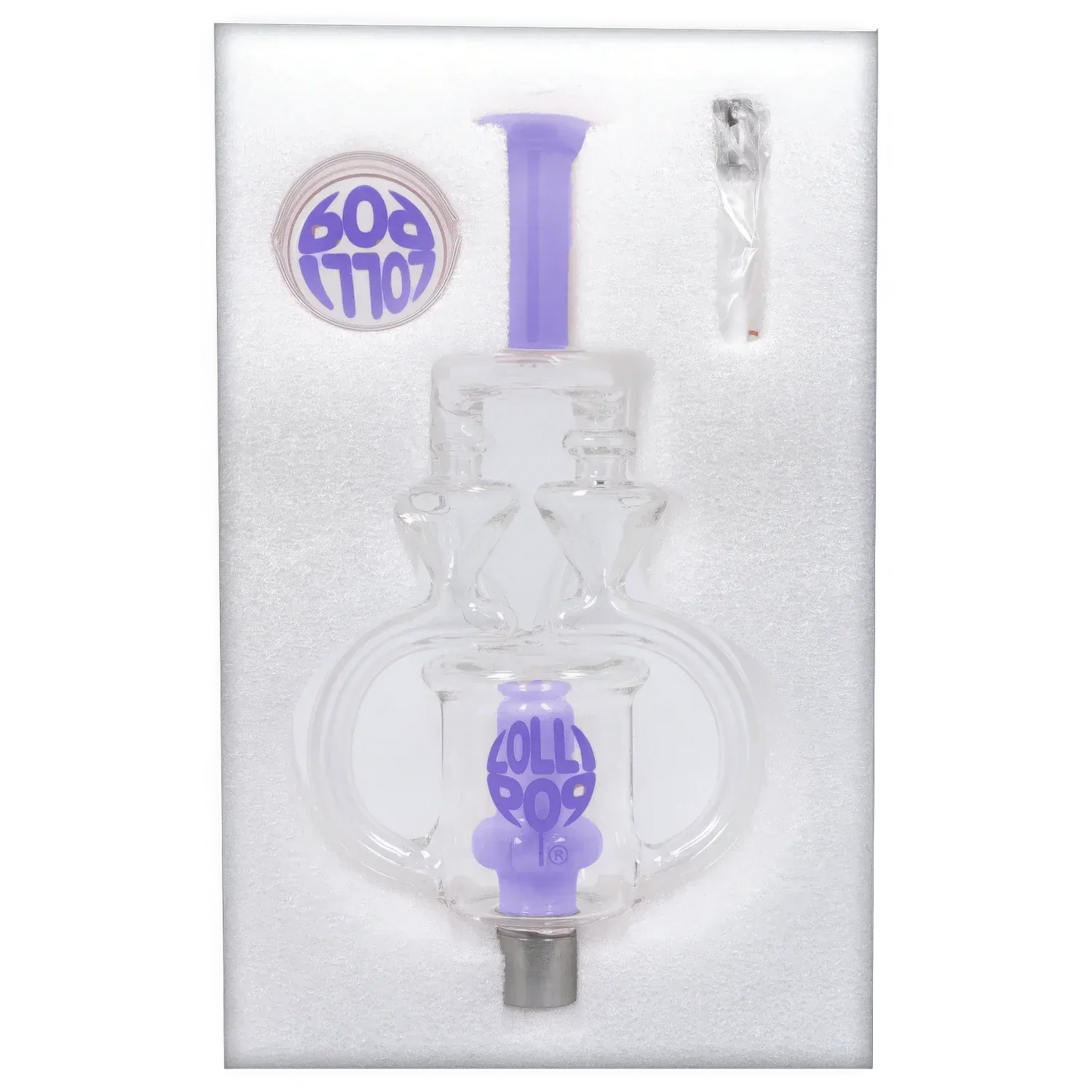 Lollipop Brand Arm Recyclers Nectar Collector