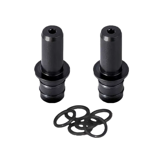 Cipher NOVA Hookah Mouthpiece Adapter - 2pc