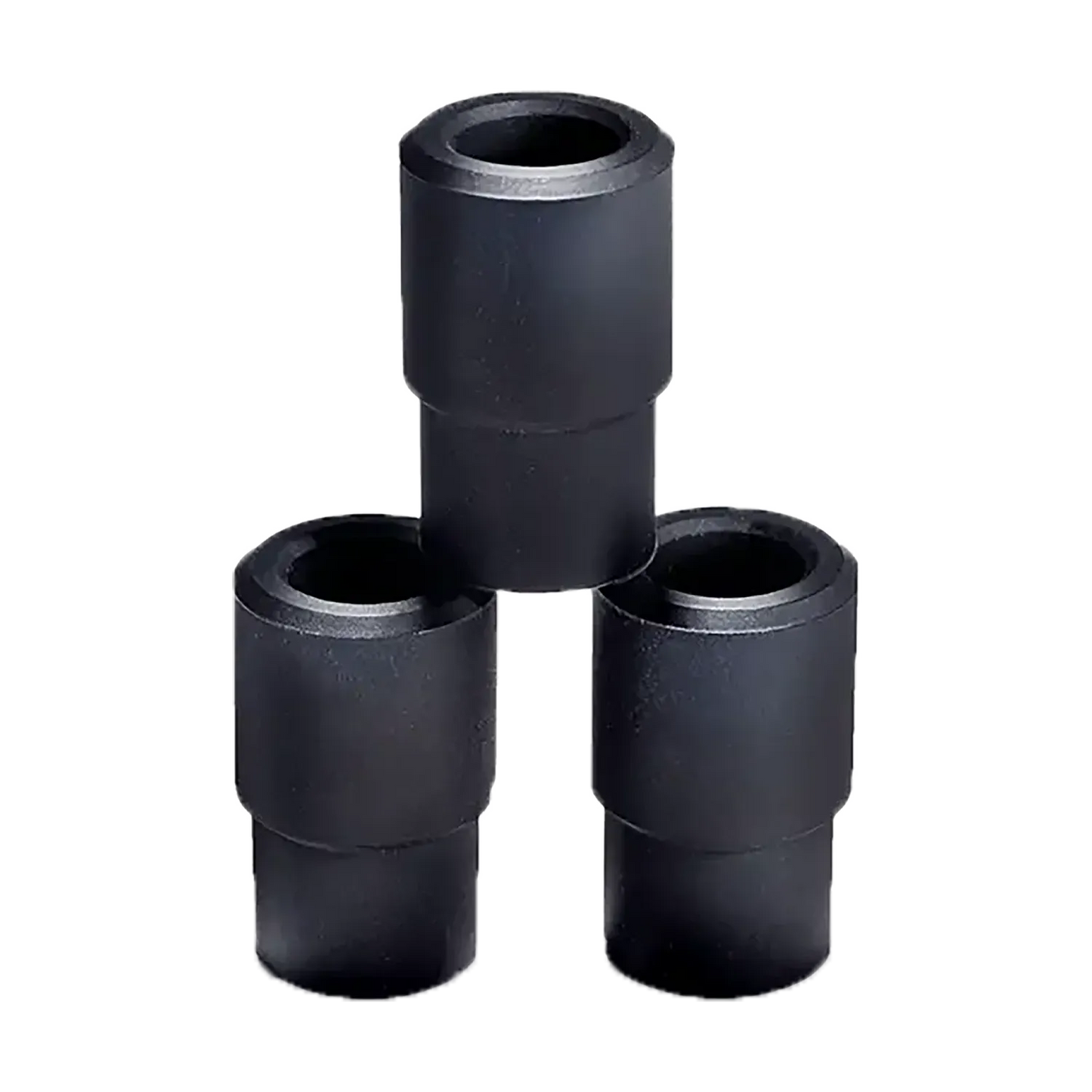 Cipher NOVA Glass Hookah Silicon Adapter Replacement Set | 3pc