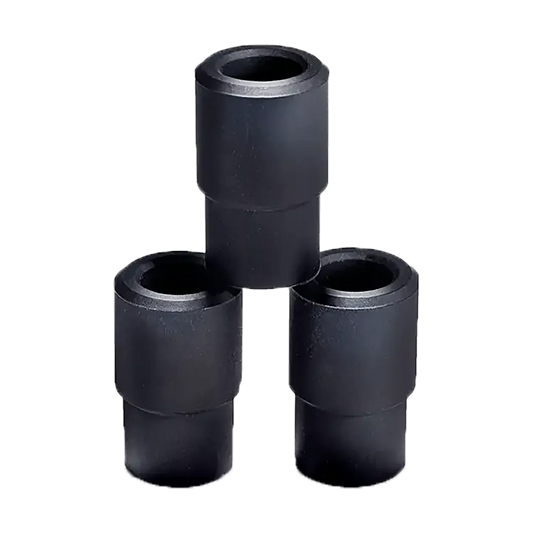 Cipher NOVA Glass Hookah Silicon Adapter Replacement Set | 3pc