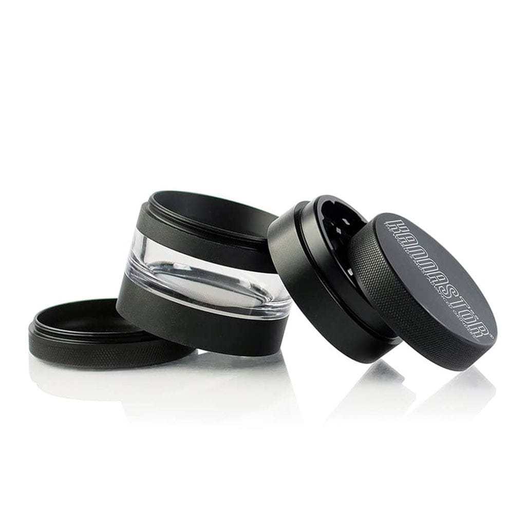Ryot 4Pc Jar Body Grinders