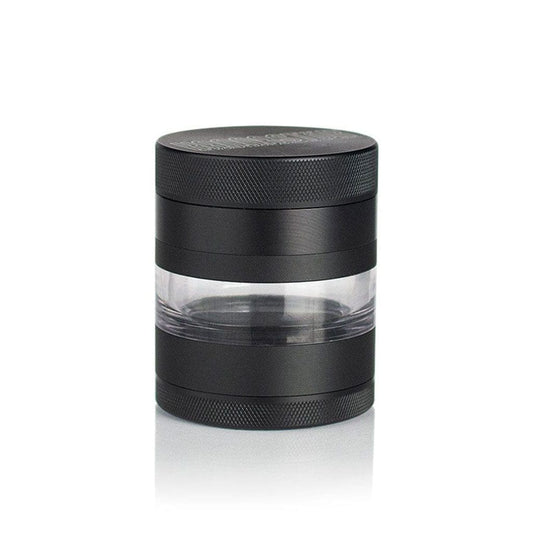 Ryot 4Pc Jar Body Grinders