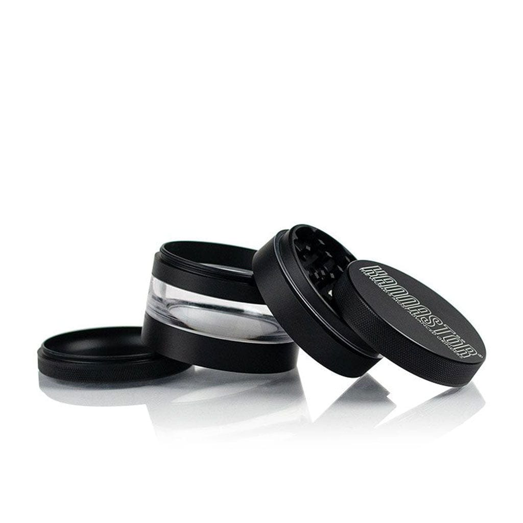 Ryot 4Pc Jar Body Grinders