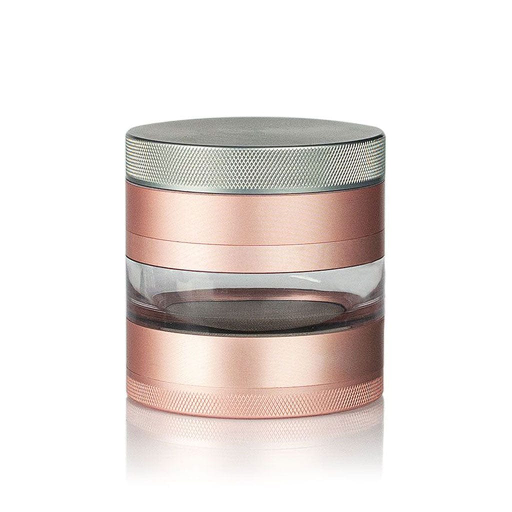 Ryot 4Pc Jar Body Grinders