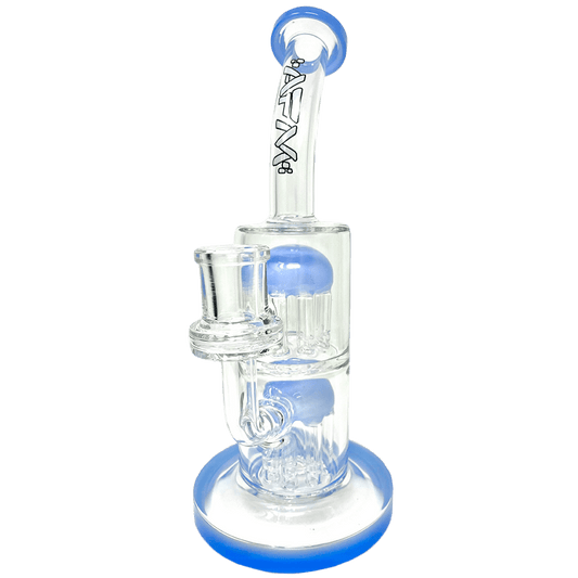 The Double Charge Rig - 9"