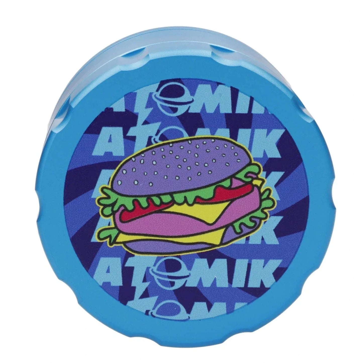 Atomik 55 mm 3-Stage Grinder