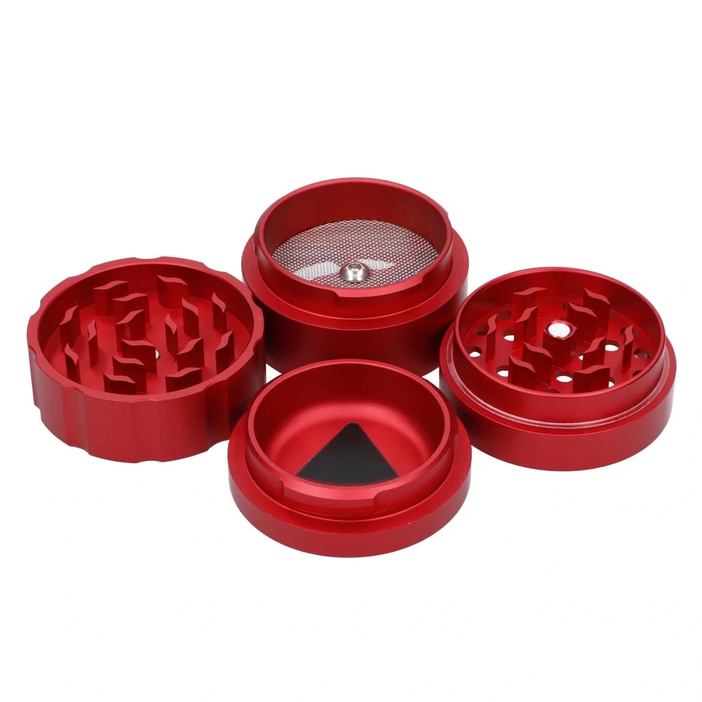 Atomik 55 mm 3-Stage Grinder