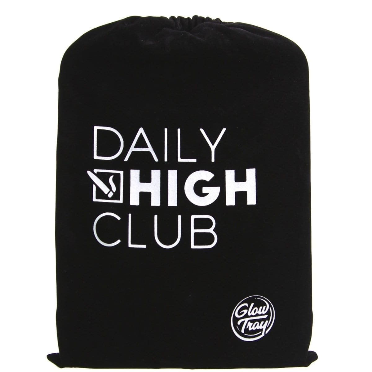 GlowTray x Daily High Club Rechargeable LED Rolling Tray
