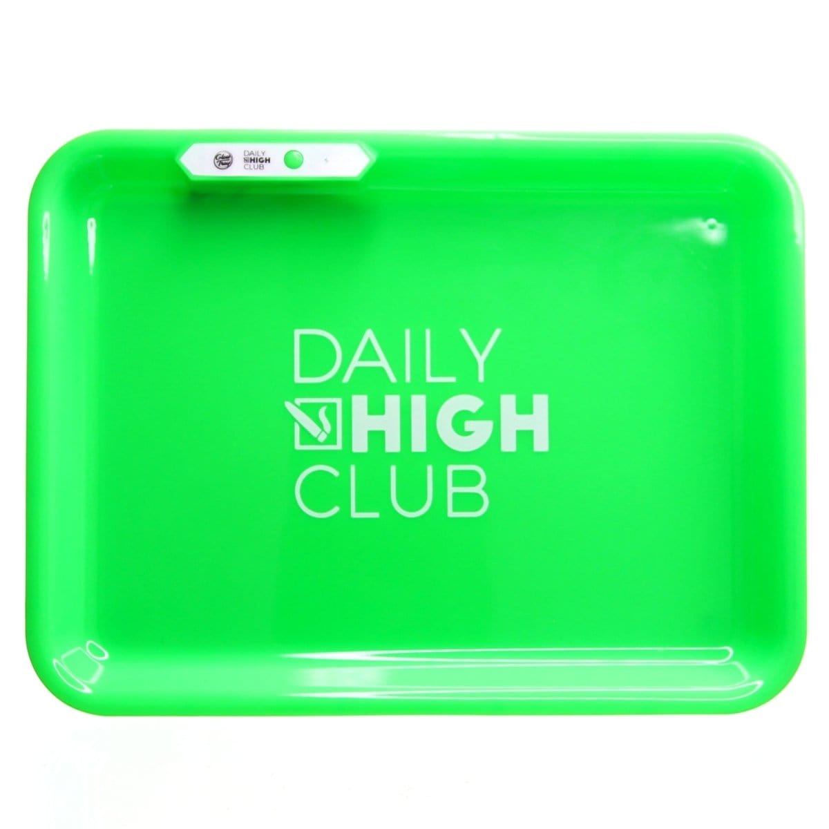 GlowTray x Daily High Club Rechargeable LED Rolling Tray