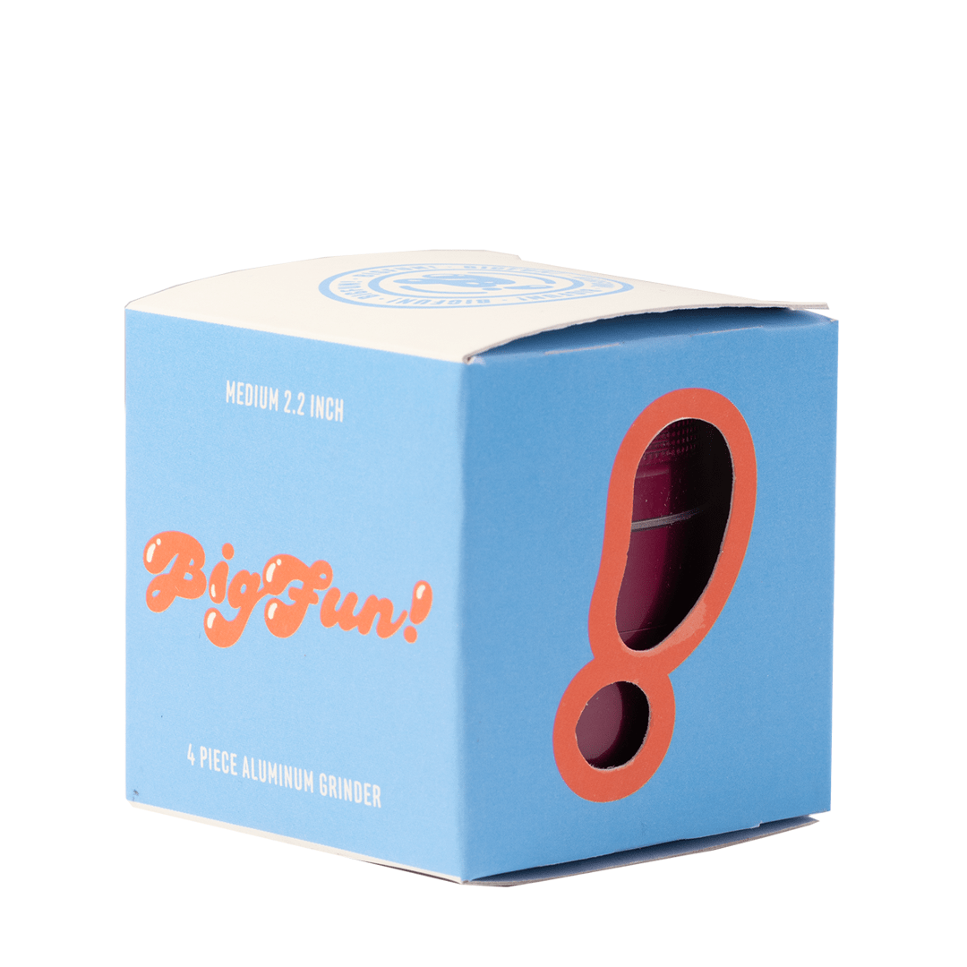 BIGFUN! Medium Grinders