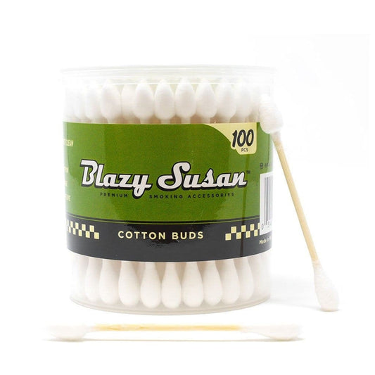 Blazy Susan Cotton Buds