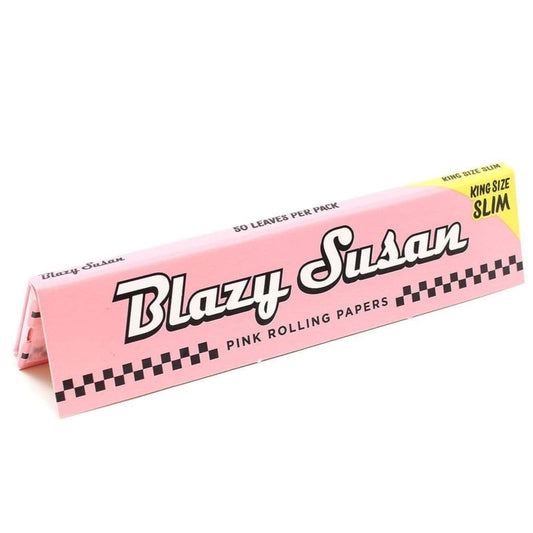 Blazy Susan Pink Rolling Papers