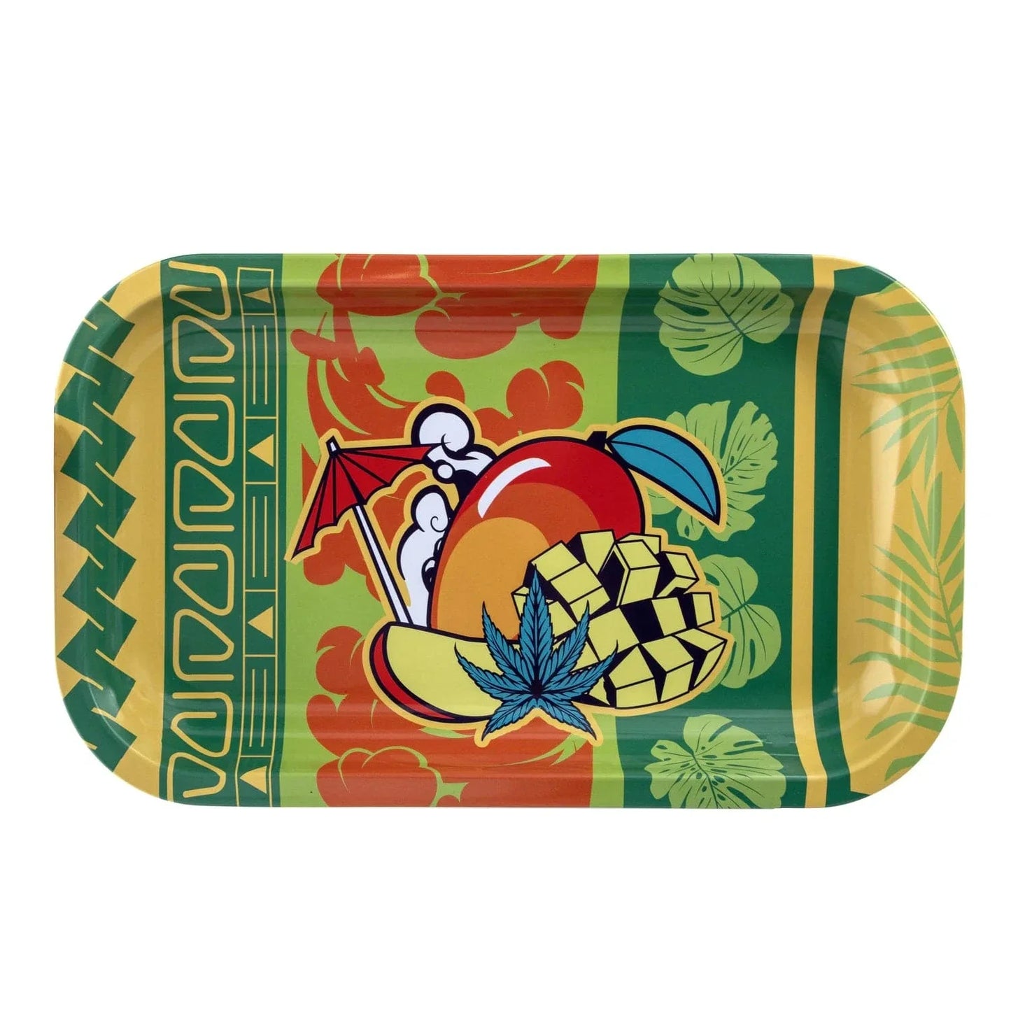 Medium Cabana Cannabis Co. Rolling Tray
