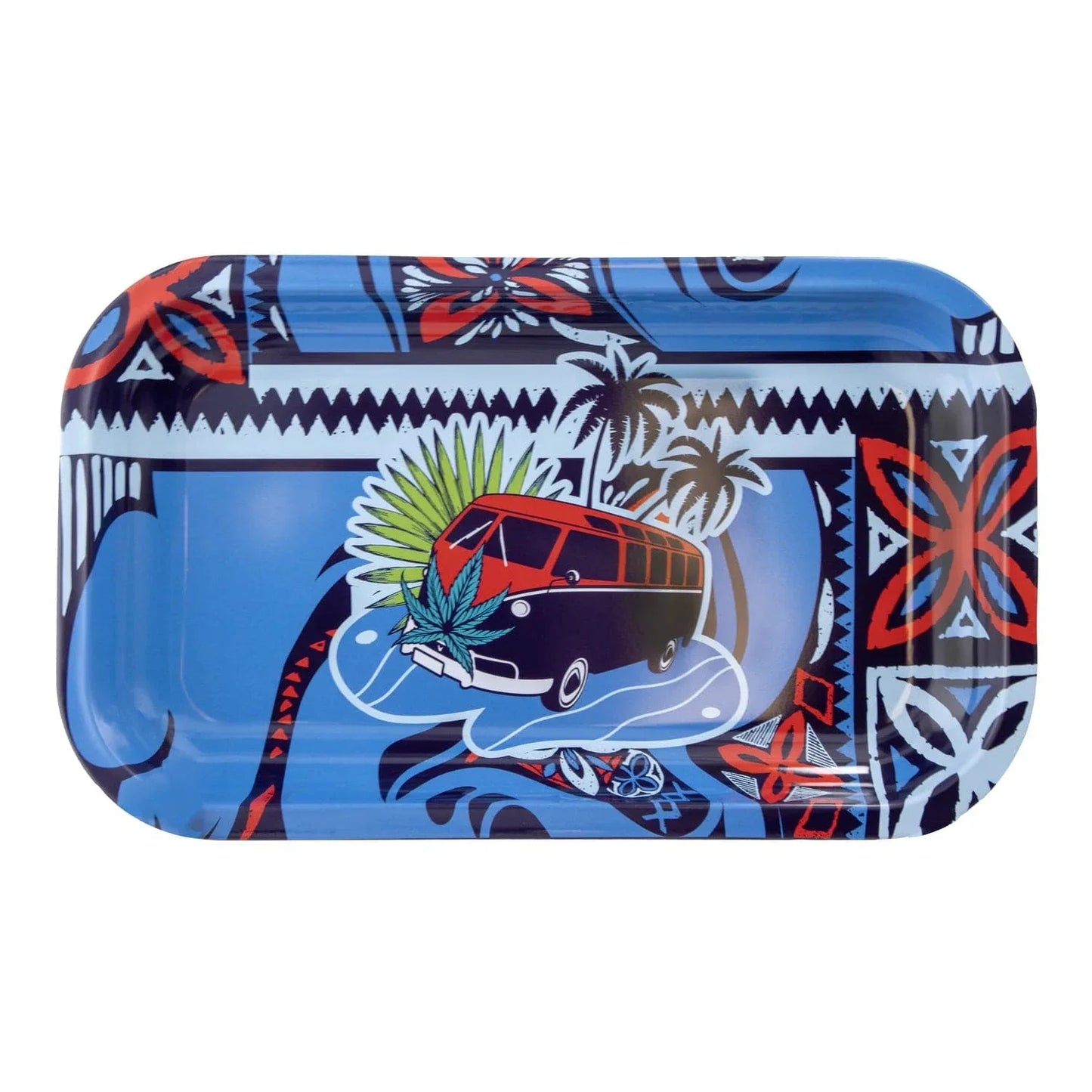 Medium Cabana Cannabis Co. Rolling Tray