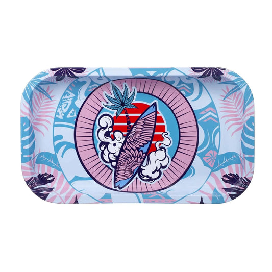 Medium Cabana Cannabis Co. Rolling Tray