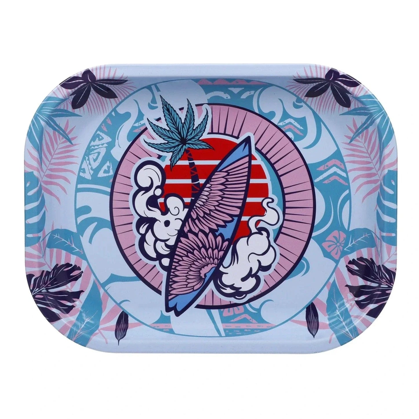 Small Cabana Cannabis Co. Rolling Tray