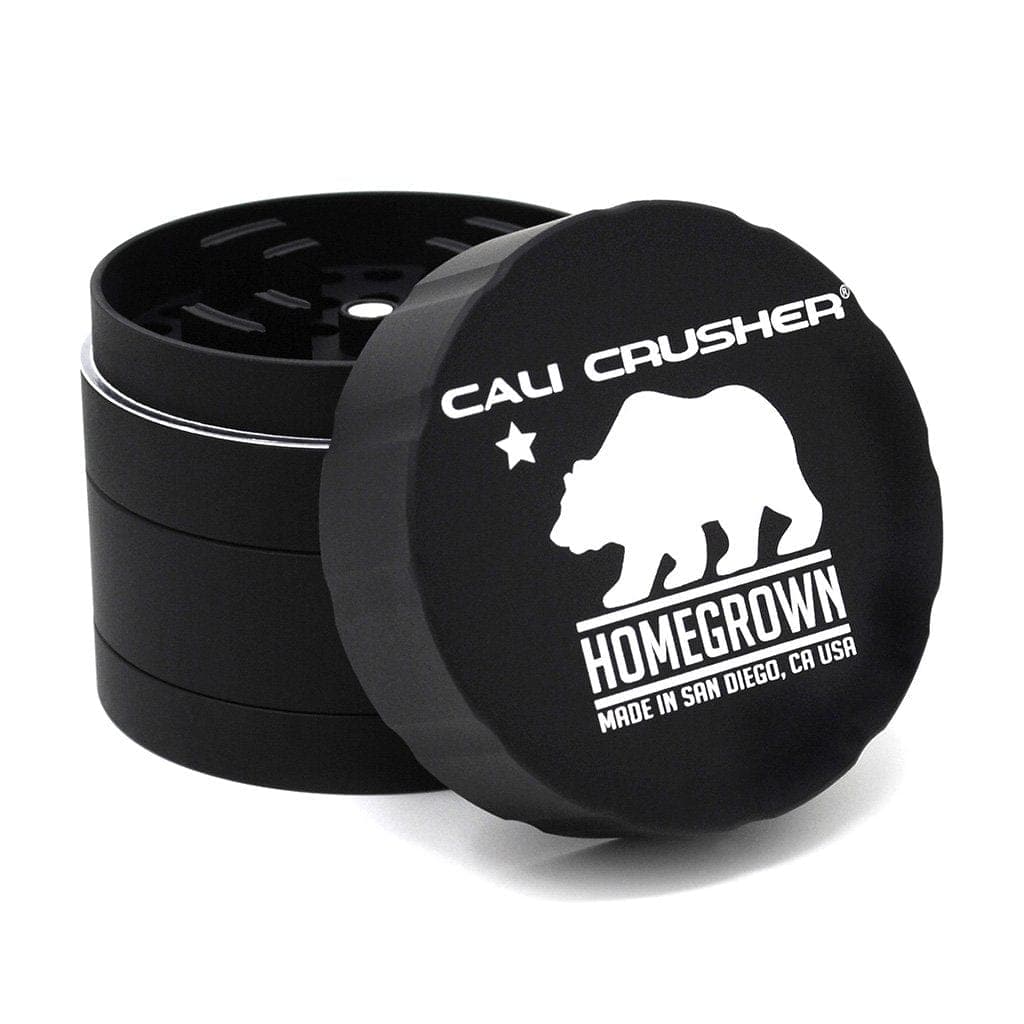 Cali Crusher Homegrown Grinder 4pc