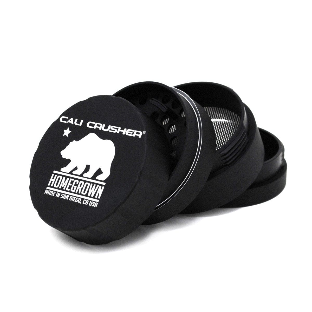 Cali Crusher Homegrown Grinder 4pc
