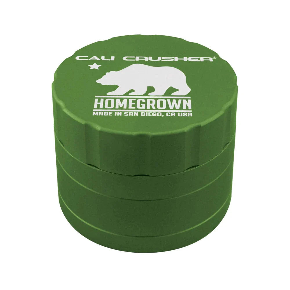 Cali Crusher Homegrown Grinder 4pc