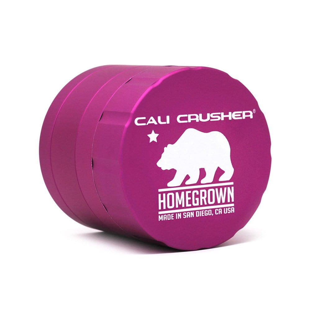 Cali Crusher Homegrown Grinder 4pc