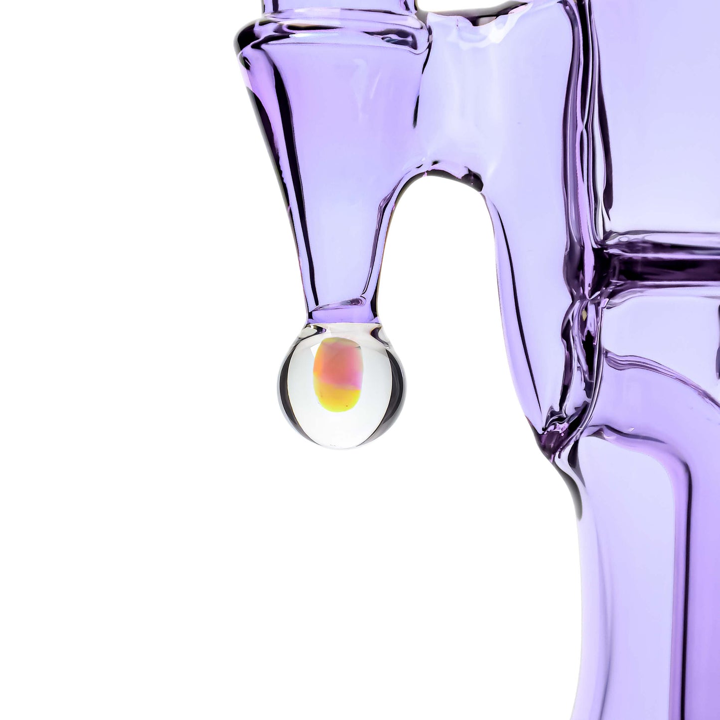 COLORED OPAL SHOWERHEAD RECYCLER