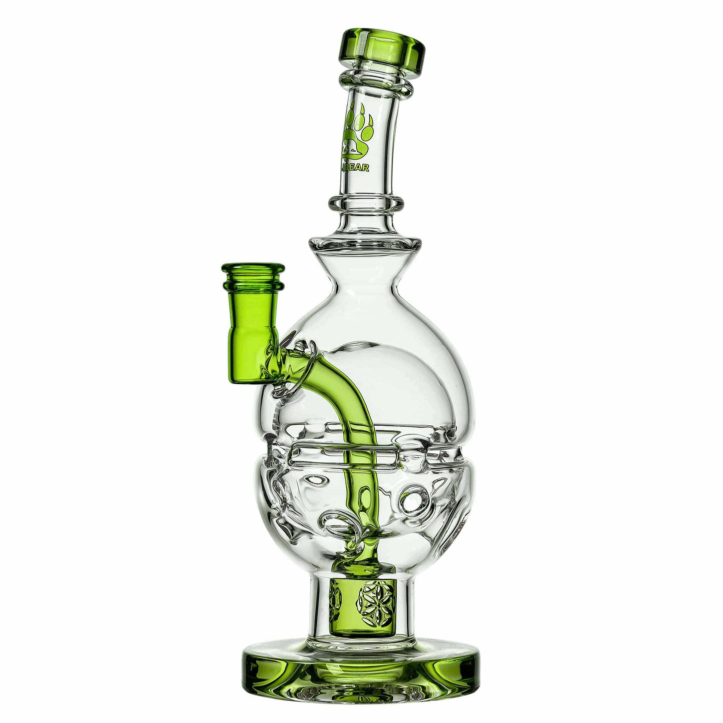 FAB EGG Incycler Rig