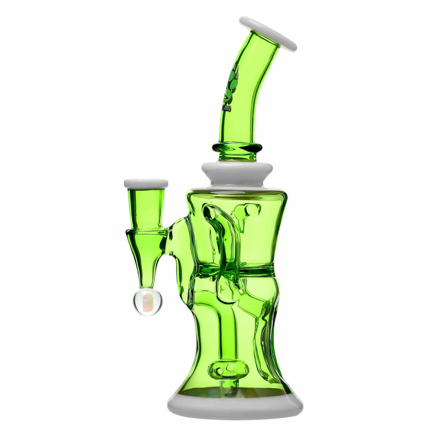 COLORED OPAL SHOWERHEAD RECYCLER