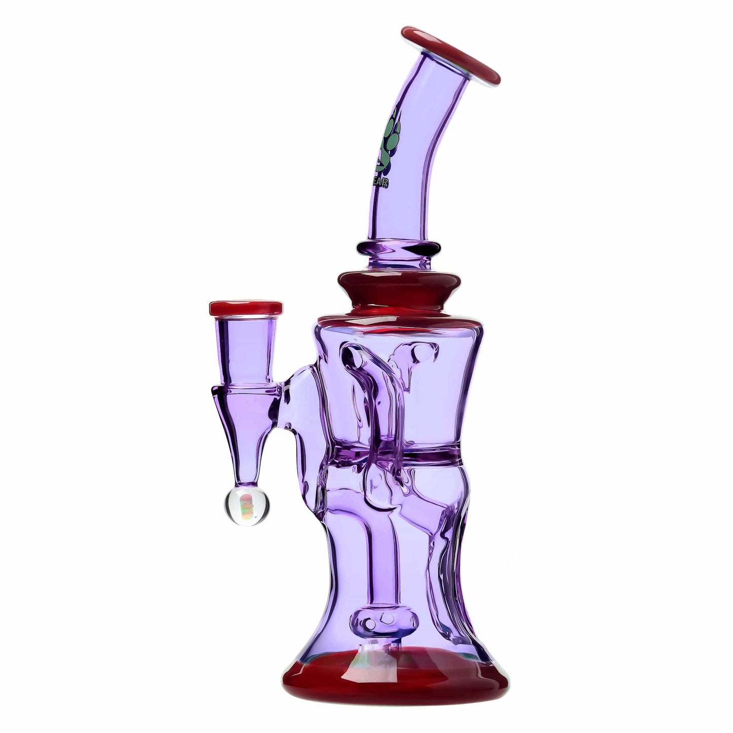 COLORED OPAL SHOWERHEAD RECYCLER