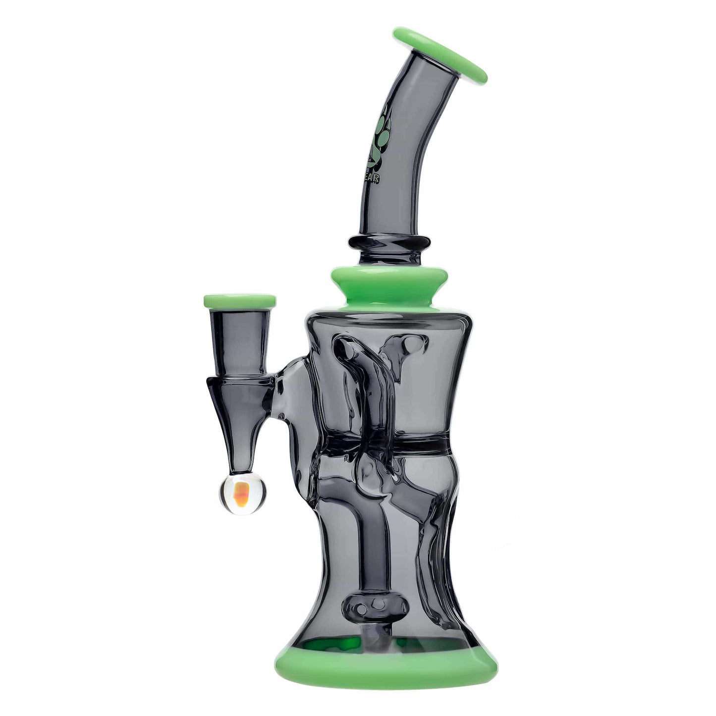 COLORED OPAL SHOWERHEAD RECYCLER