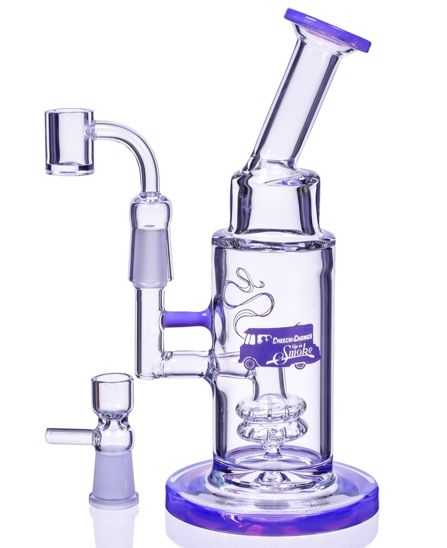 Anthony 8" Dab Rig