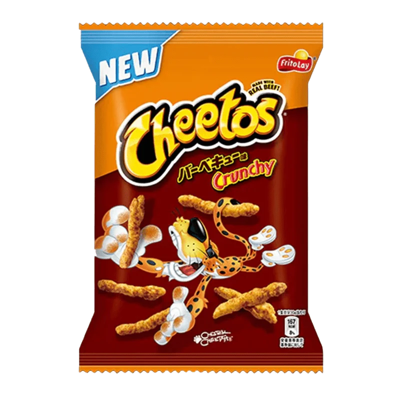 Cheetos - BBQ Snacks