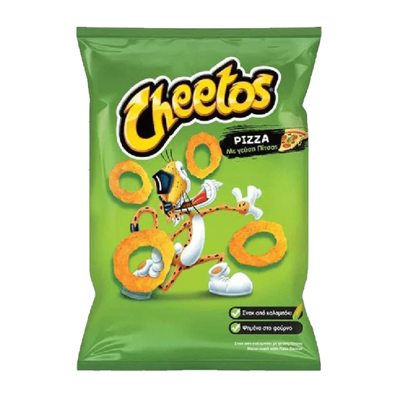 Cheetos - Pizza Rings
