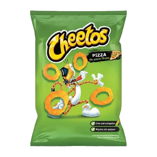 Cheetos - Pizza Rings
