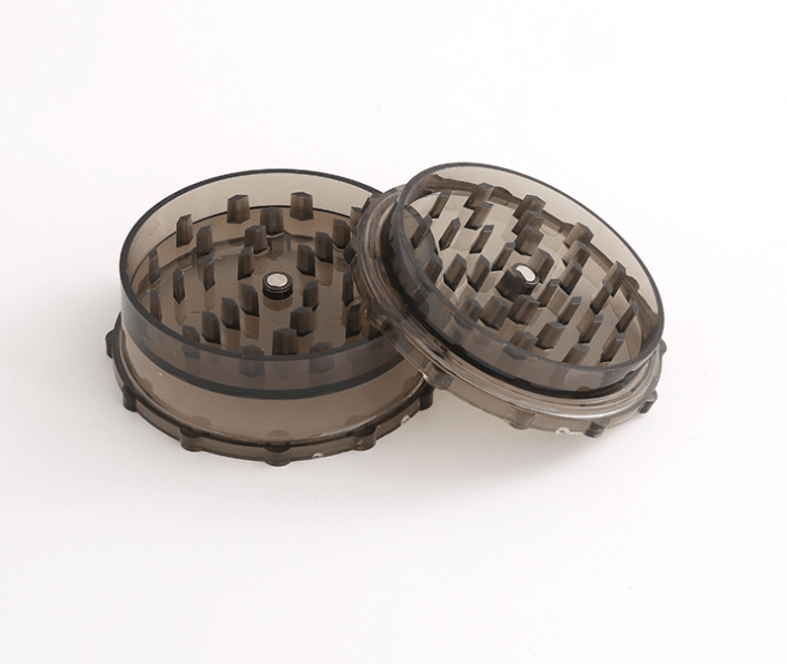 3" Large Plastic Grip Edge Grinder