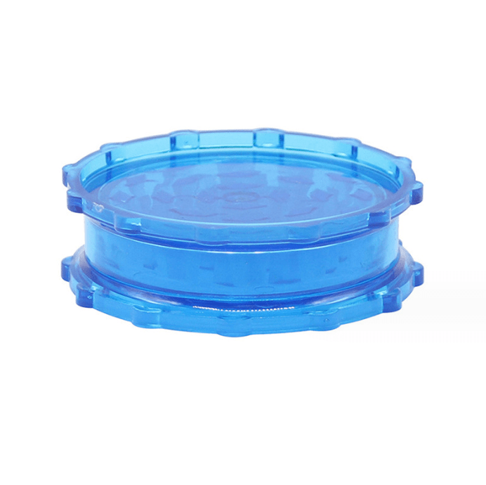 3" Large Plastic Grip Edge Grinder