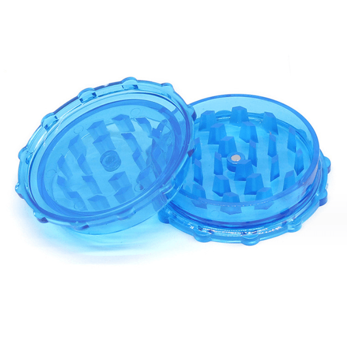 3" Large Plastic Grip Edge Grinder