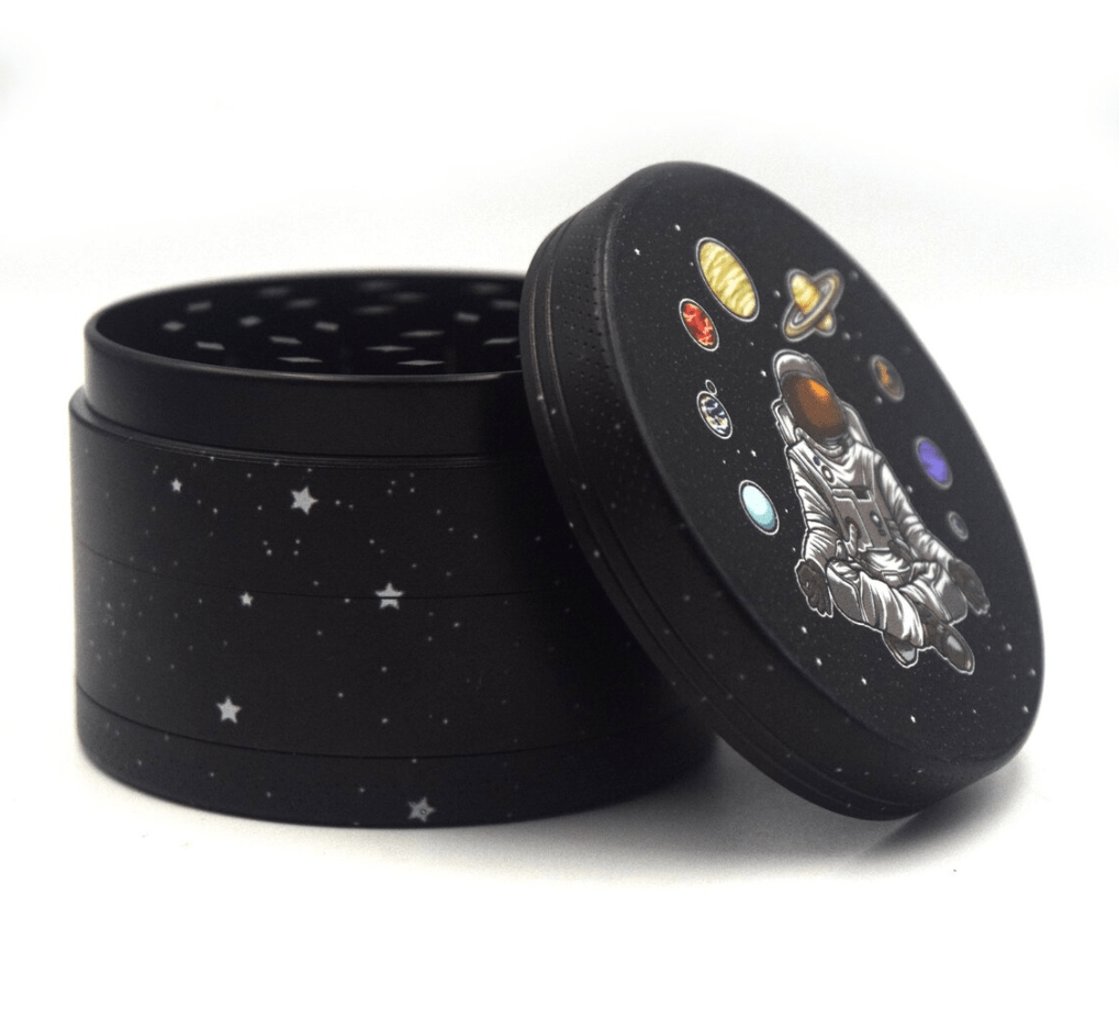 4 Piece 2.5" Trip to the Moon Grinder