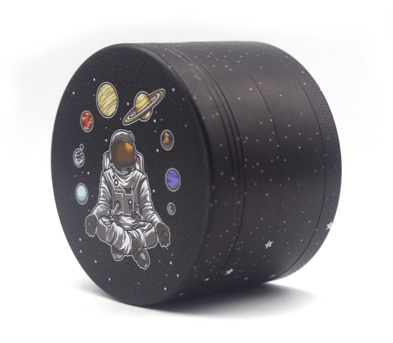 4 Piece 2.5" Trip to the Moon Grinder