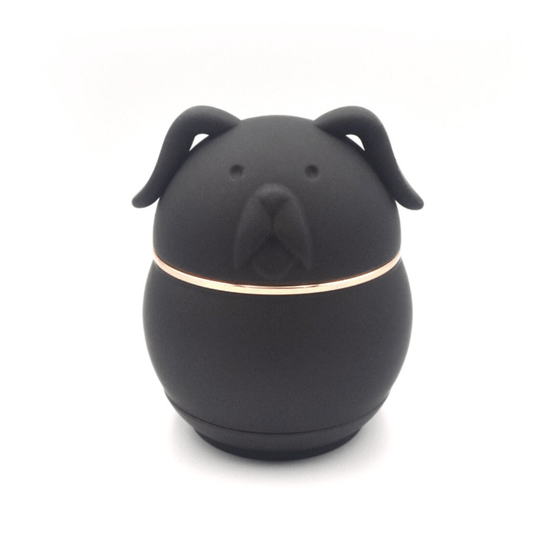 Cute Animal Aluminum Grinder