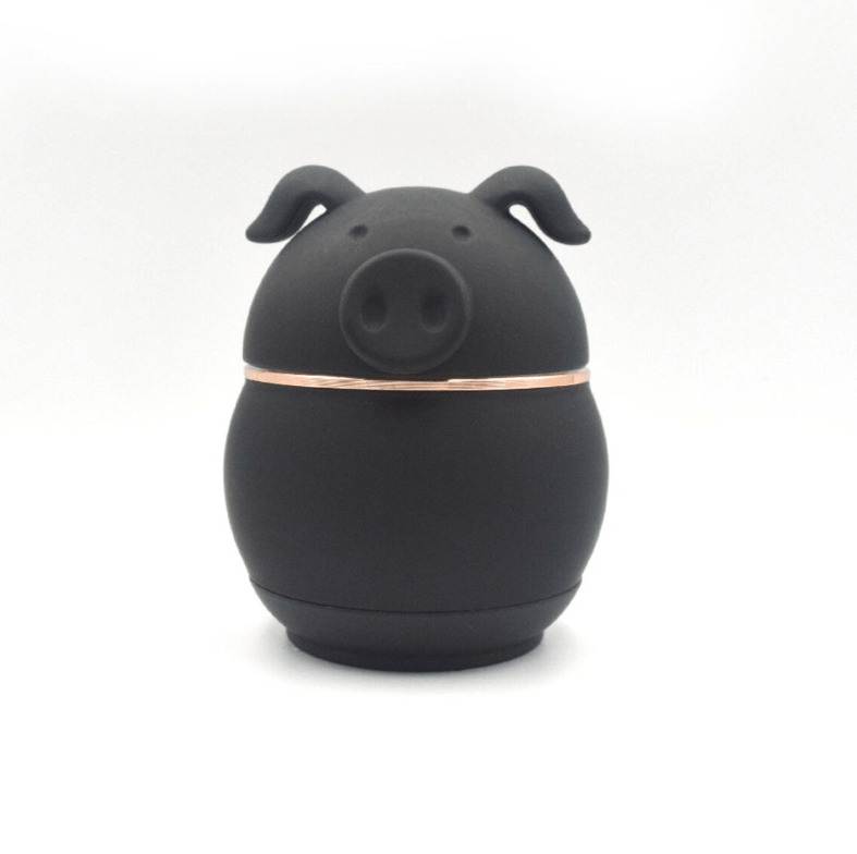 Cute Animal Aluminum Grinder