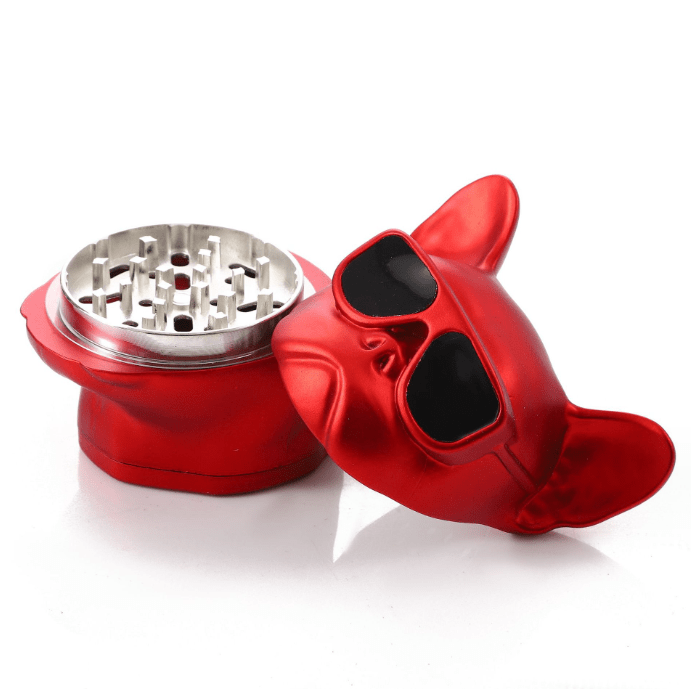 French Bulldog Grinder