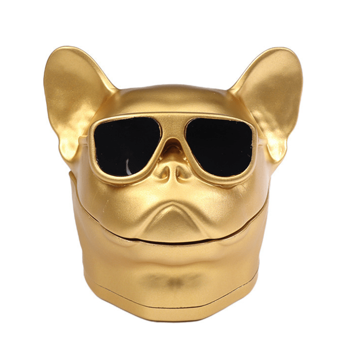 French Bulldog Grinder