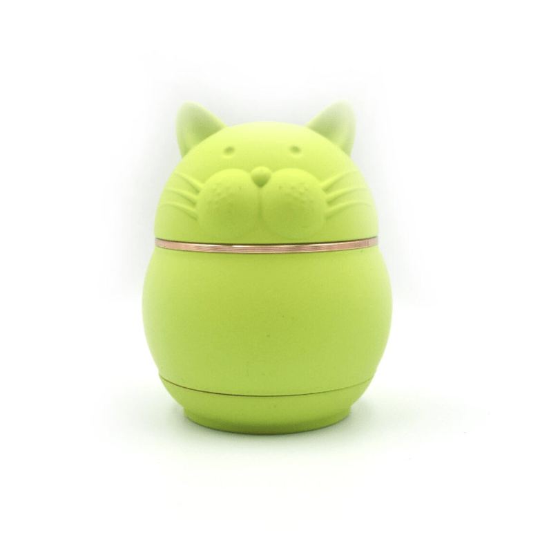 Cute Animal Aluminum Grinder