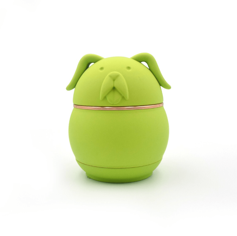 Cute Animal Aluminum Grinder