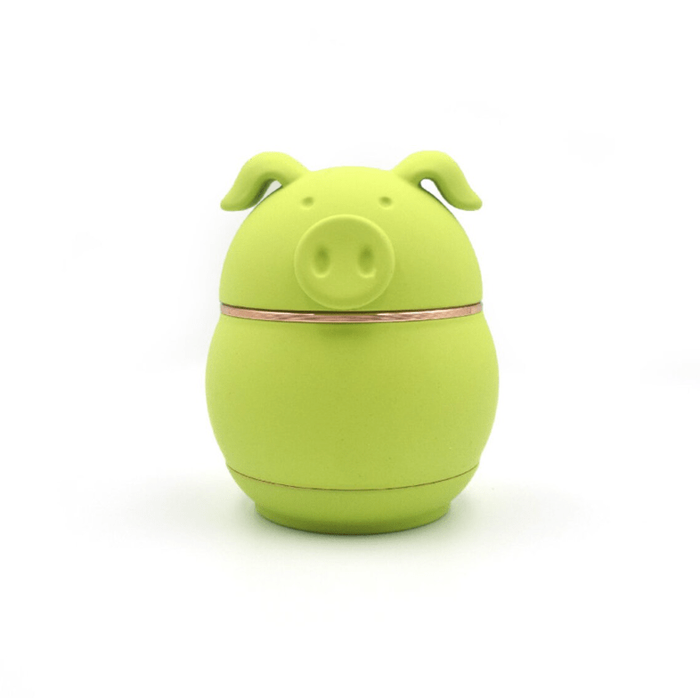 Cute Animal Aluminum Grinder