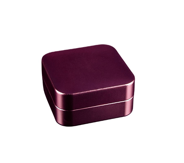 2 Piece Aluminum Square Grinder