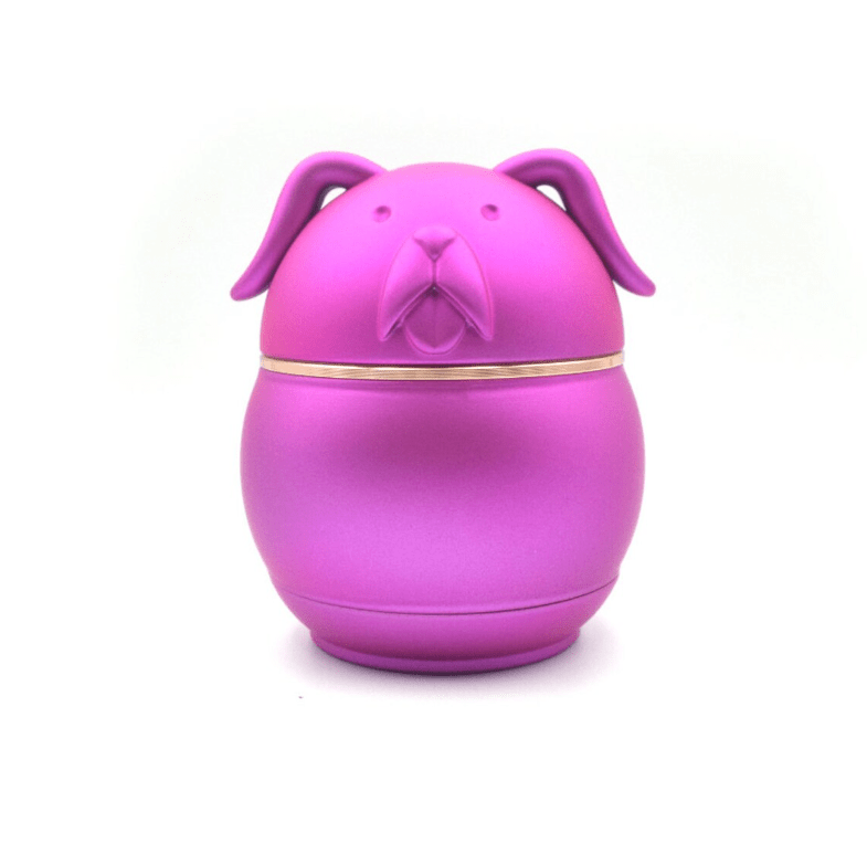 Cute Animal Aluminum Grinder